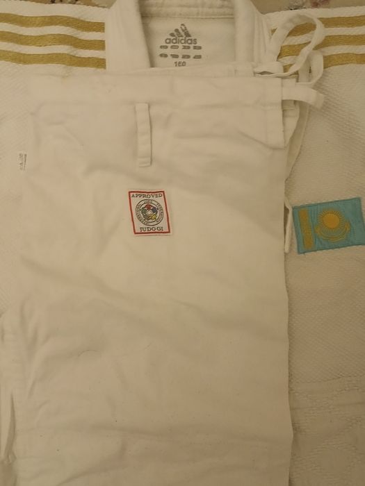 Кимоно Adidas Gold