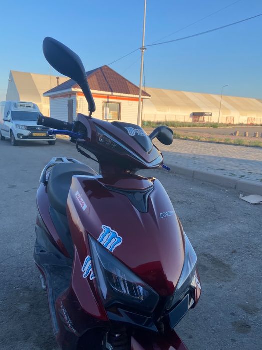 Продается Мопед М10