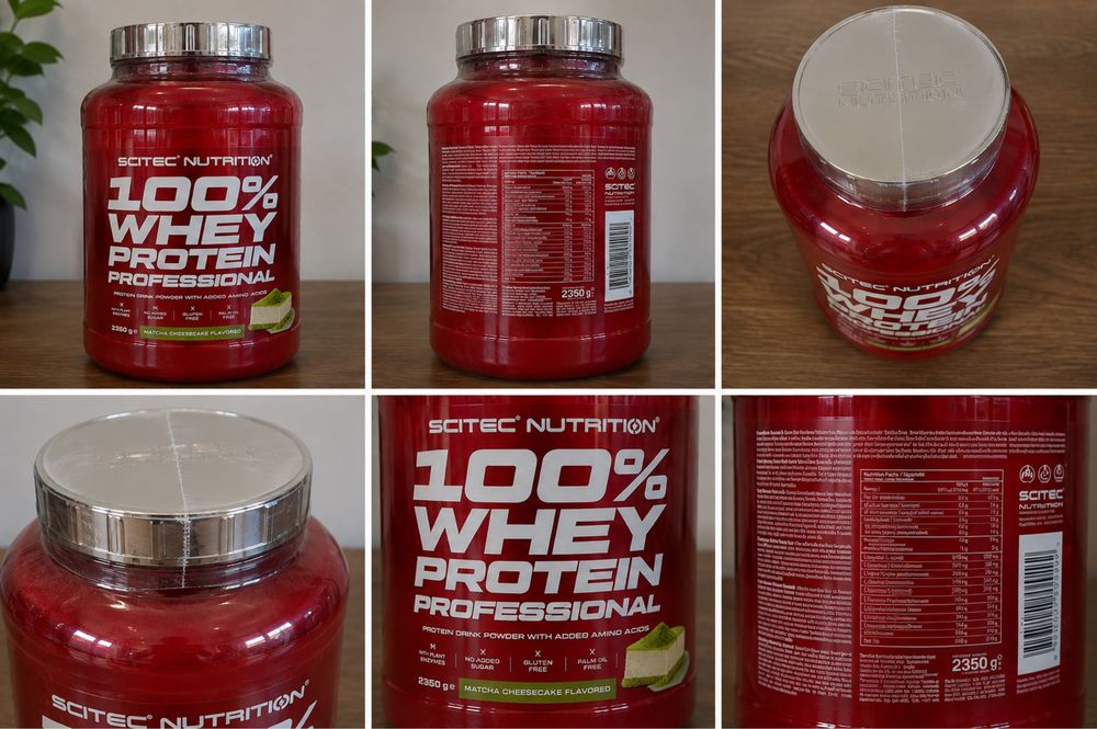 Протеин Scitec 100%whey