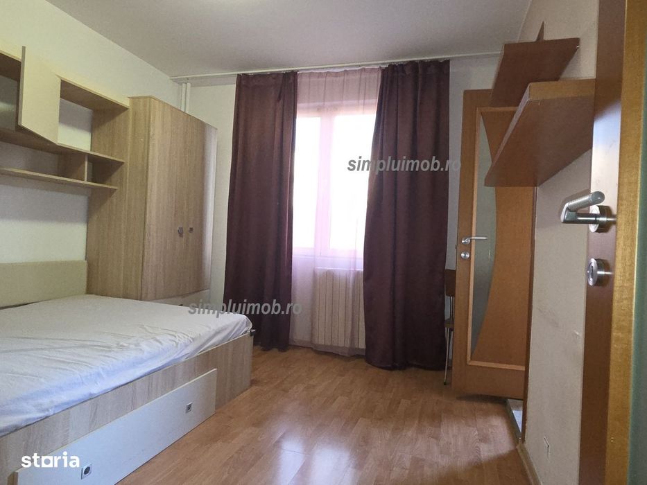 3 camere 66 mp metrou Piata Sudului etaj 3/8 Sector 4