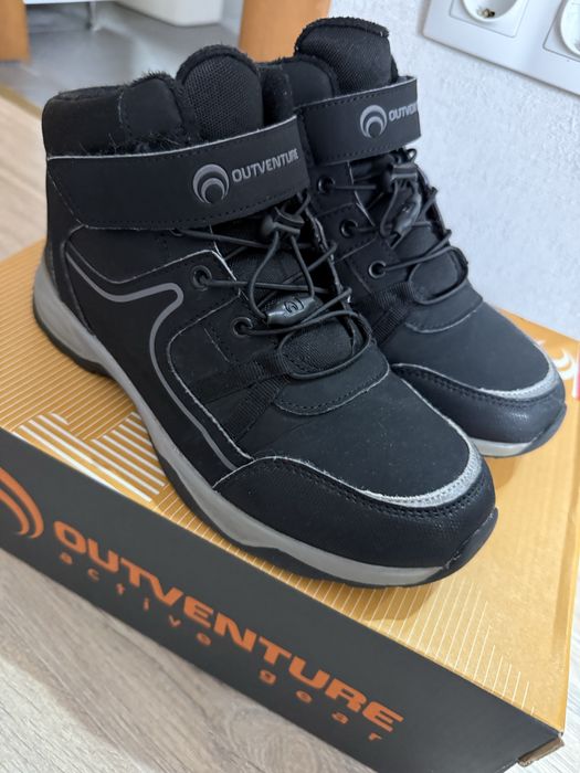 Ботинки демисезонные Outventure, 39 р,