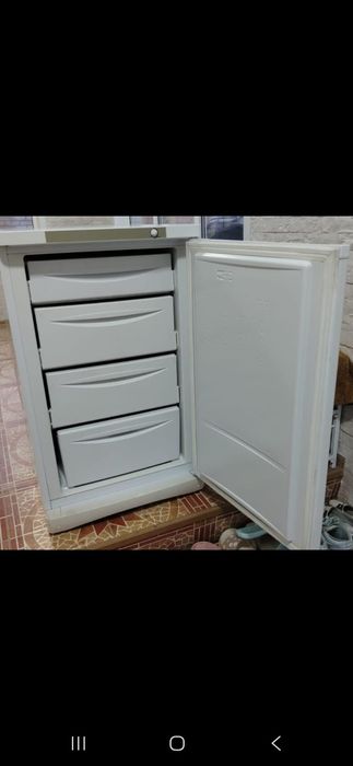 Продам морозилку
