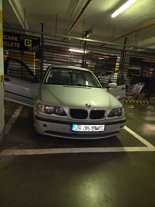 BMW E46 ,316I ,1.8 benzina 2003