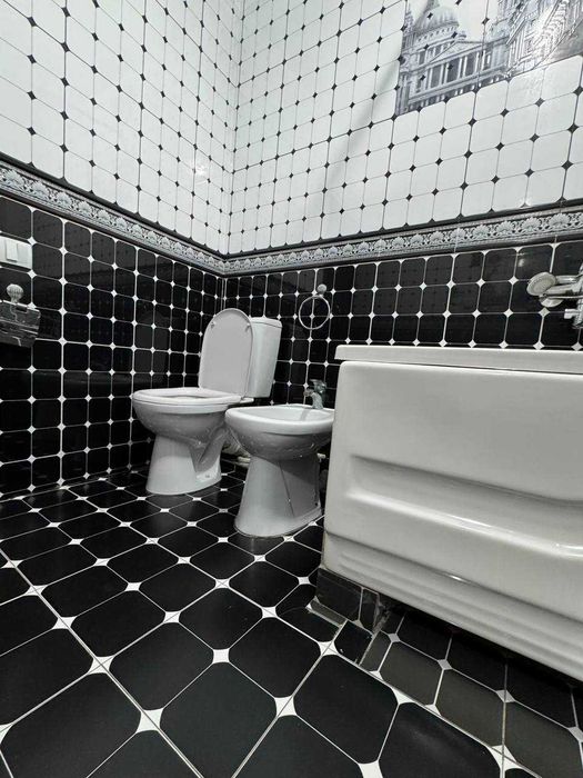 2х комнатная квартира после ремонта, на долгий срок. Без риелтора.