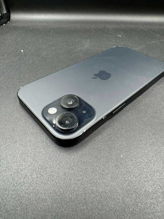 Hope Amanet P5-iPhone 15 Black, 128GB/83 % , Zgariat pe ecran !