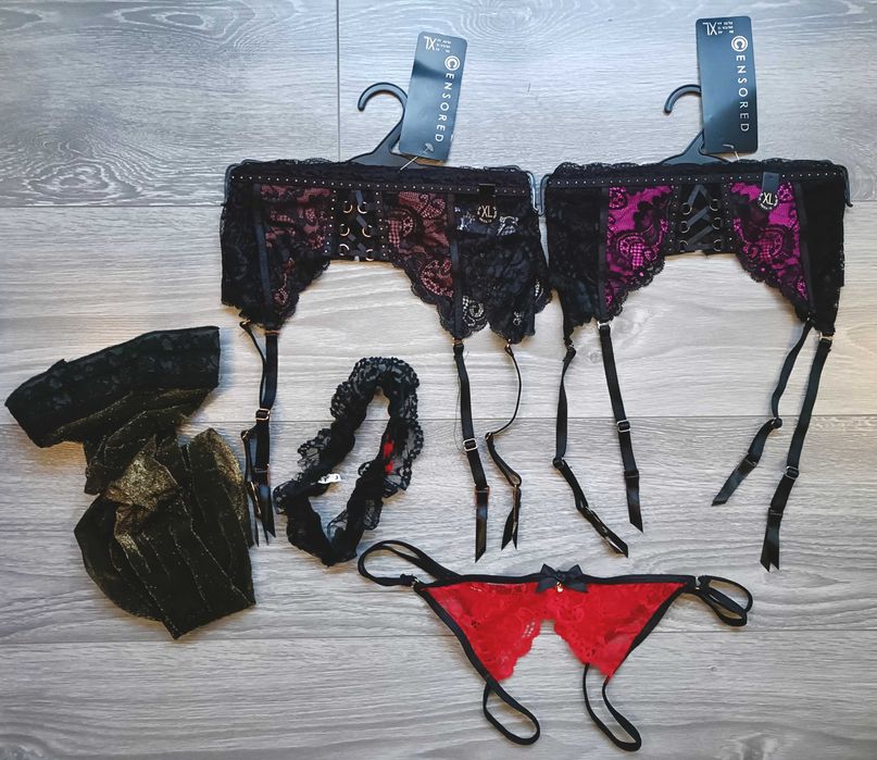 Accesorii lenjerie intima Noi