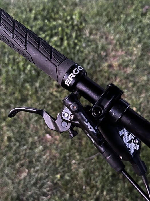 cube stereo one77 pro 2025 ендуро (enduro)  с гаранция