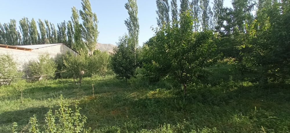 Дача учун ер сотилади манзил Тошкент вилояти Паркент тумани Кумушкон қ