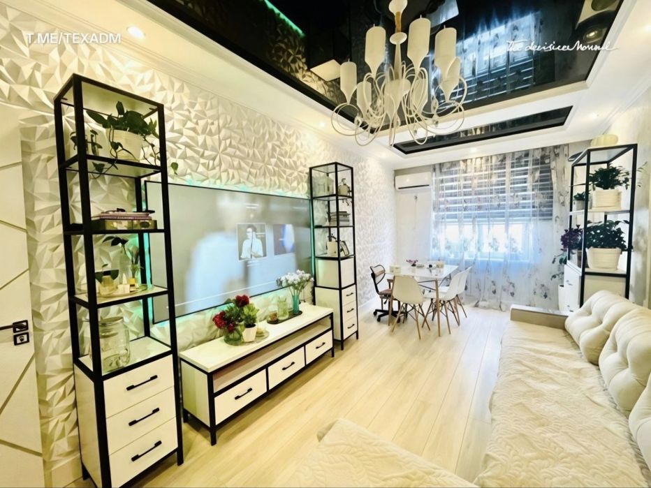 3/2/8 Паркентский ЖК Vita Stroy, 88м2 мебель техника, цена 120000 уе