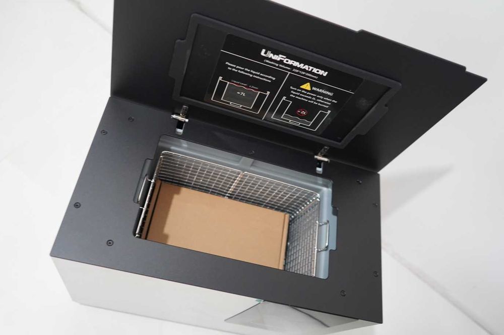 3D принтер Uniformation GK Two ПАКЕТ*