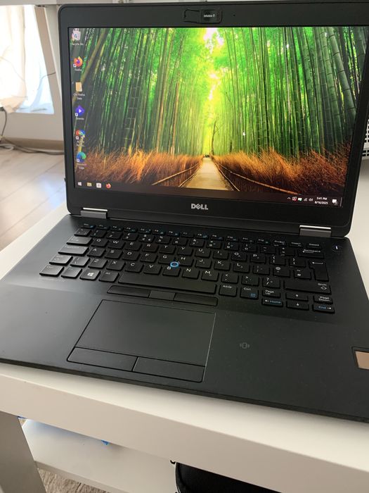 Laptop Dell E7470 16GB RAM