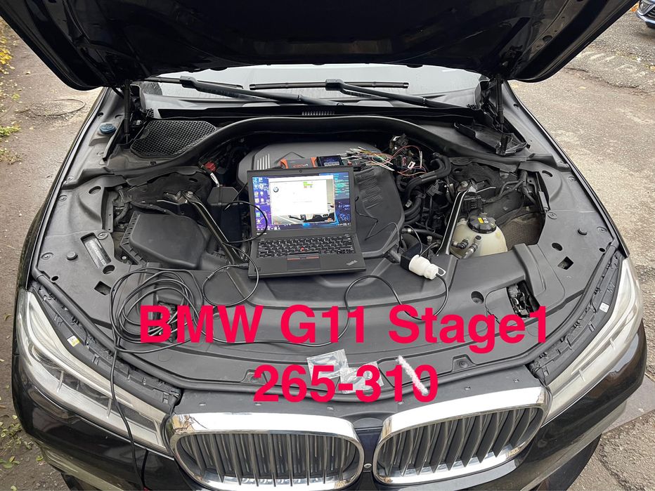 Diagnoza Multimarca Stage1 Chiptuning Remap