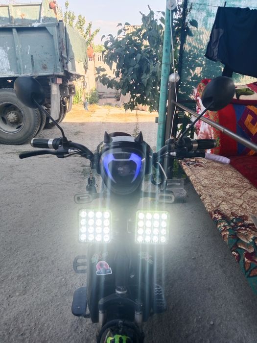 Скутер SK8 PRO MAX