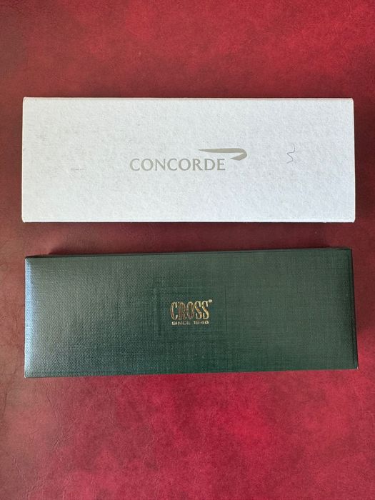 Писалка Cross Concorde