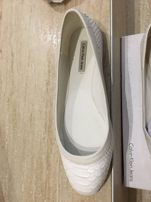 Оригинални дамски обувки Calvin Klein