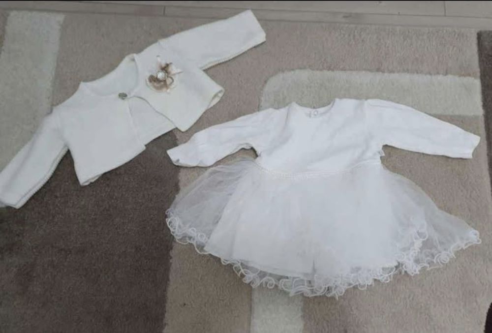 Rochita de botez -  4 rochite