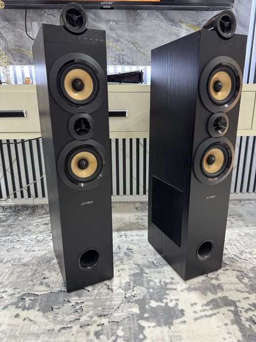 FSD subwofer deyarli yangi