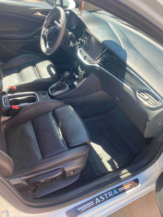 Opel Astra K 2017 AUTOMATA Full Option