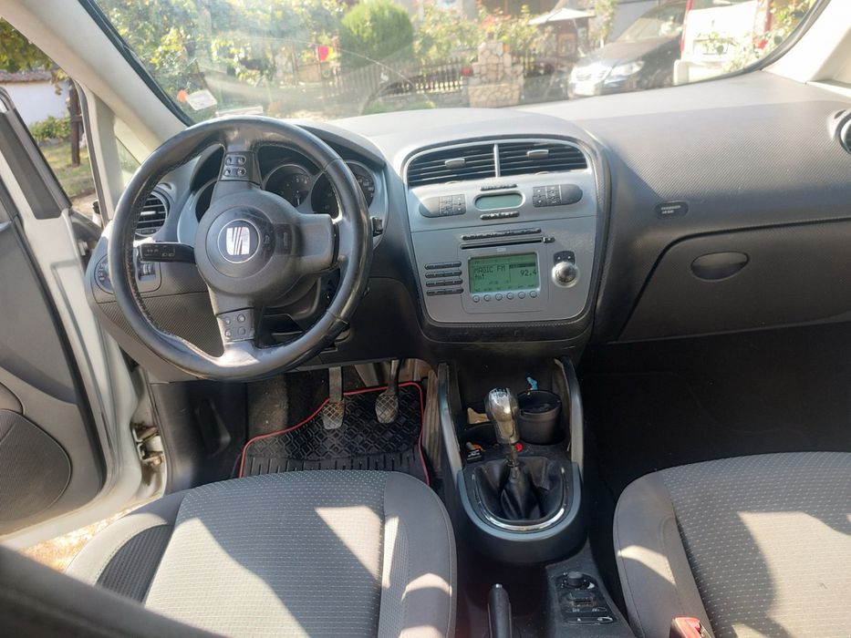 Сеат Алтеа перфектен