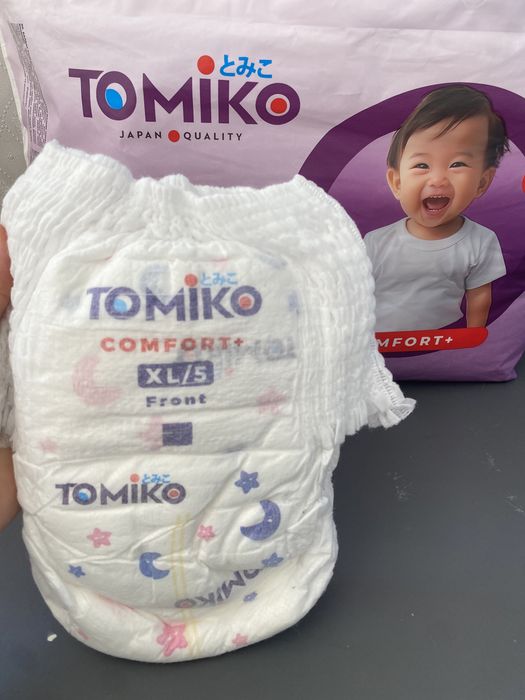 Трусики Tomiko 5ка Xl