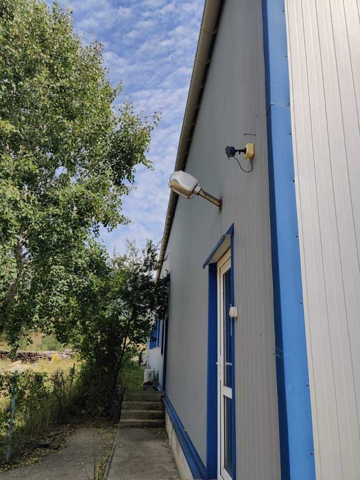 Дава се под наем Промишлена сграда в Клисура - 1527 кв.м за 1500 € - Снимка #5