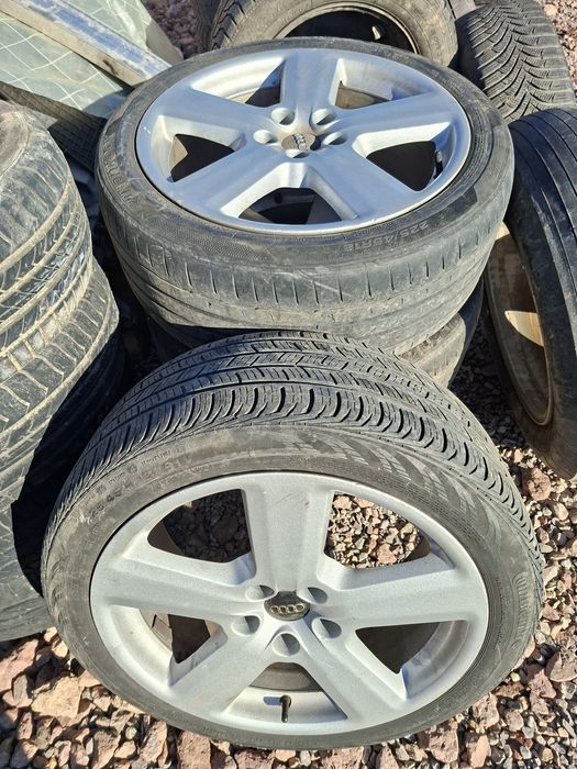 Джанти 18ки 5по112 Ауди А4,А6, Голф 5,Ауди А38п