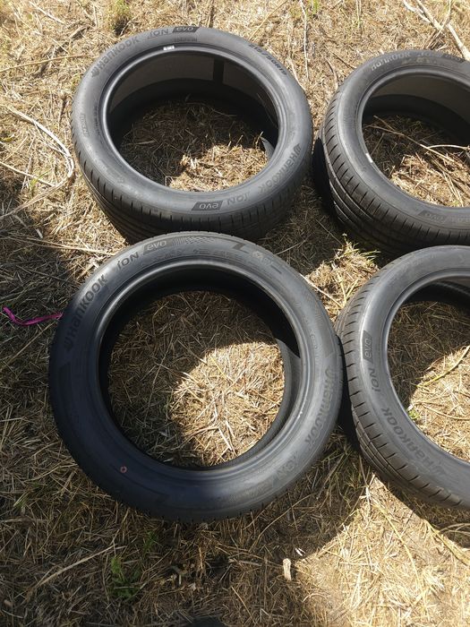 Cauciucuri de vara 215/50/r19 Hankook