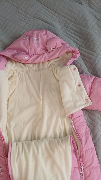 Комбинезон демисезонный