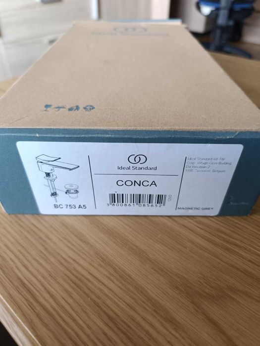 Смесител+изпразнител Ideal Standard/Conca
