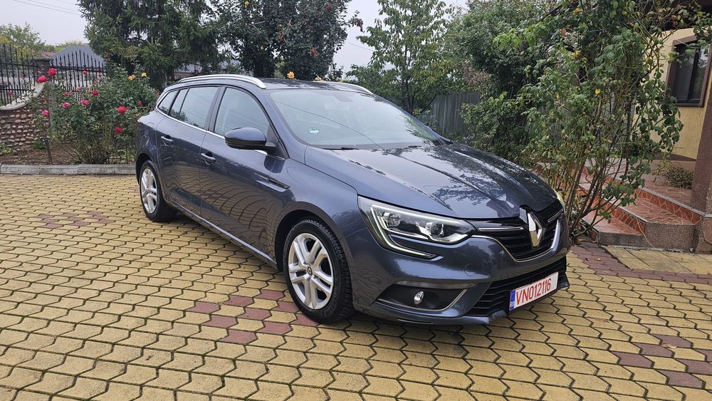 RENAULT Megane 2017 — imagine 3