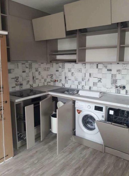 Дава се под наем Двустаен апартамент в Бургас, Сарафово - 57 кв.м за 433.5 € - Снимка #2