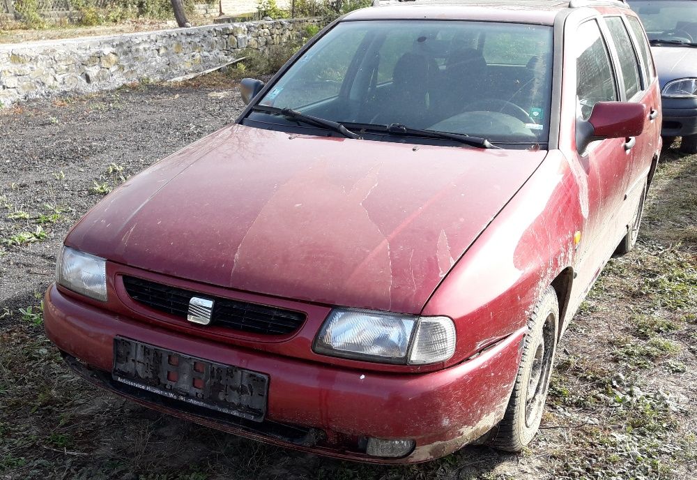 Сеат Кодоба Варио 1.6 75кс/ Seat Cordoba Vario