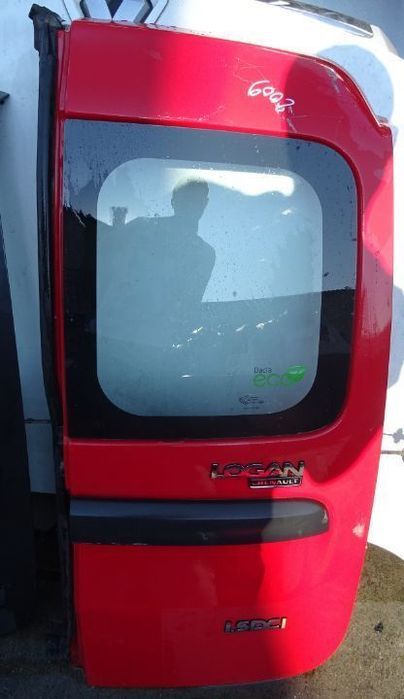 Usa dreapta spate portbagaj Dacia Logan MCV din 2010