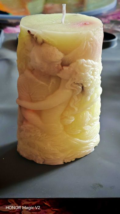 Ароматни тематични свещи