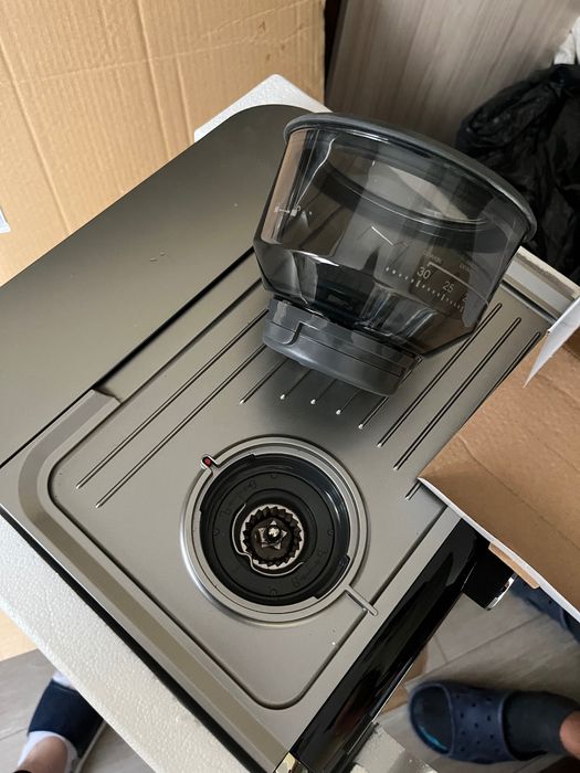 Gastroback Design Espresso Barista Pro професионална кафе машина с мелачка