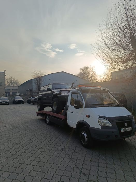 Услуги Эвакуатора круглосуточно 24/7