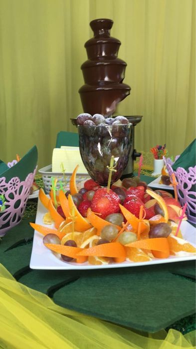 Шоколадный фонтан 30.000