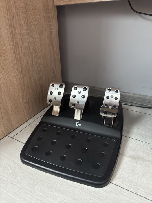 Logitech g923 + Shifter