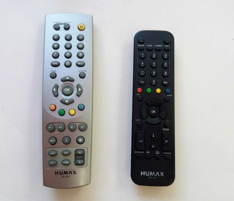 Telecomenzi diverse cu preturi incepand de la 20 lei.