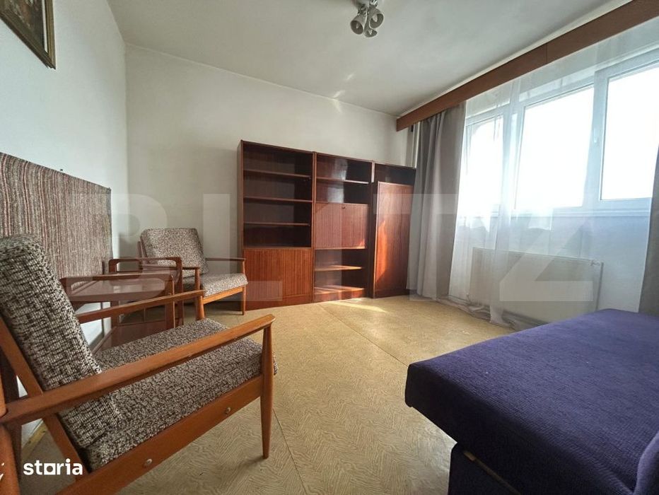 Apartament  2 camere, 49 mp, pet friendly, zona Grigorescu