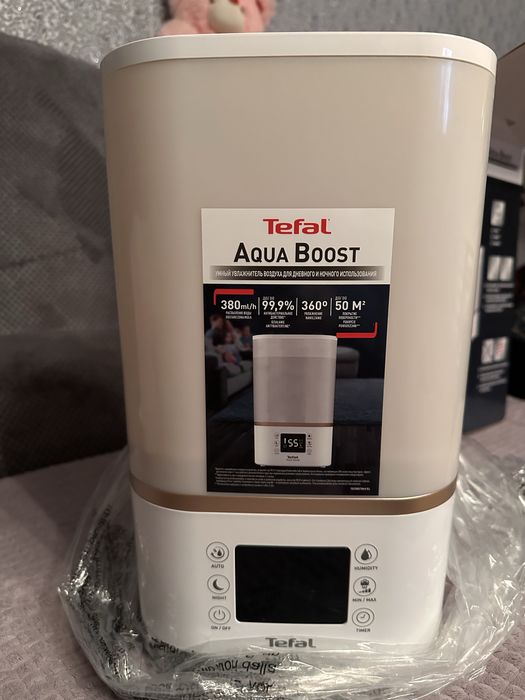 Увлажнитель воздуха Tefal