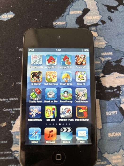 Продаю Ipod touch