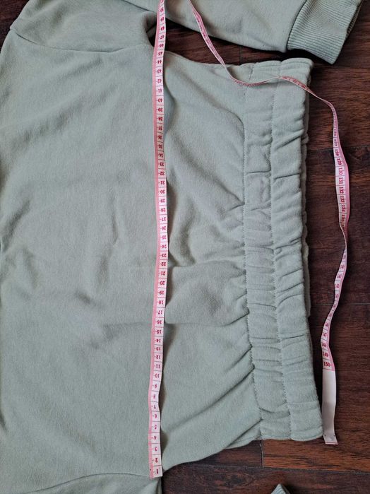 Bluză cropped oversized Mango din bumbac - XS-S