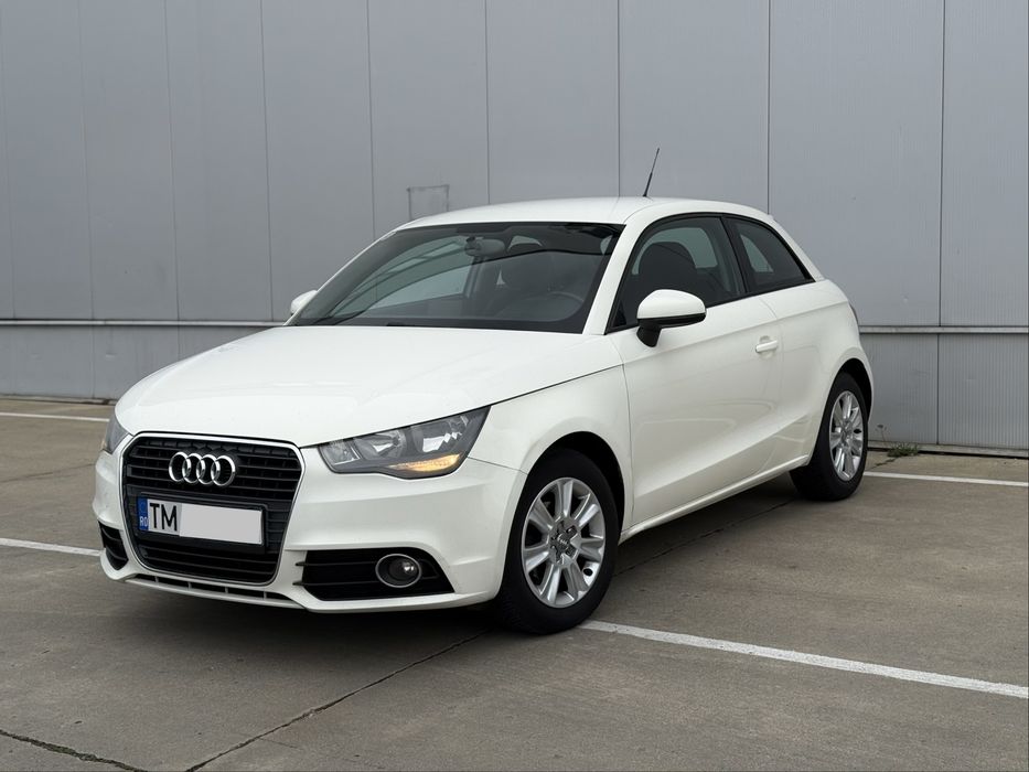 Audi A1 1.2 TFSI 86 Cp 2011 Euro 5  | Navigatie | Tempomat | Clima AC | Start&Stop |