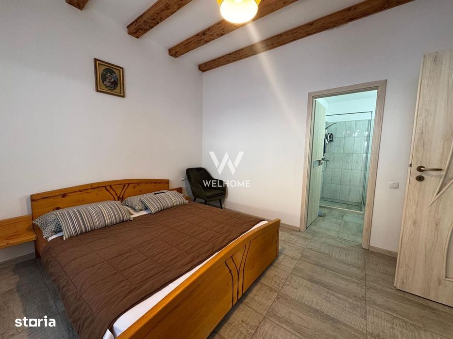 Casa de vacanta, sat Fantanele, Sibiu