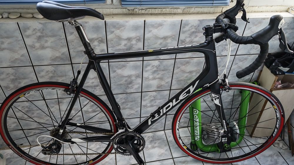 Cursiera Ridley Orion Full Carbon XL