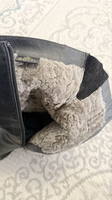 Зимние сапоги 38-39