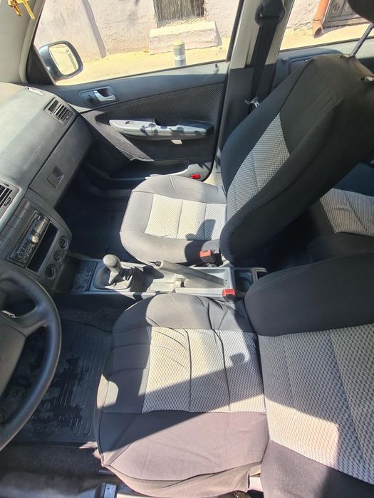 Vand Skoda Fabia