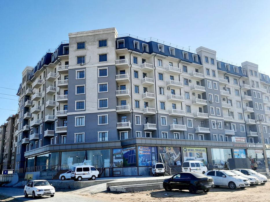 Urganch shaxrida 3 xonali euro remont kvartira ijaraga beriladi