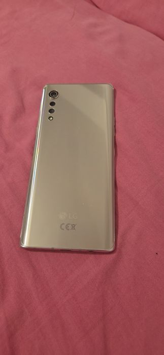 Vand tel.LG Velvet utilizat , in stare foarte buna 128 GB,